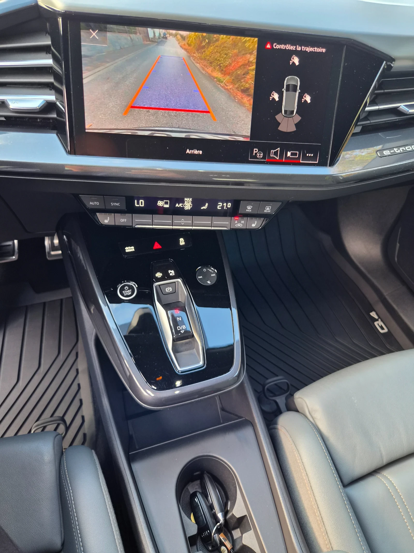 Audi Q4 40/SPORTBACK/82Kwh/10.22/Sline | Mobile.bg � ����������� 13