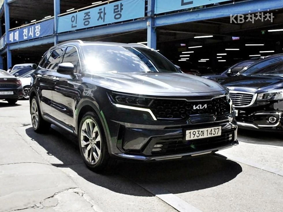 Kia Sorento Prestige, снимка 2 - Автомобили и джипове - 56628933