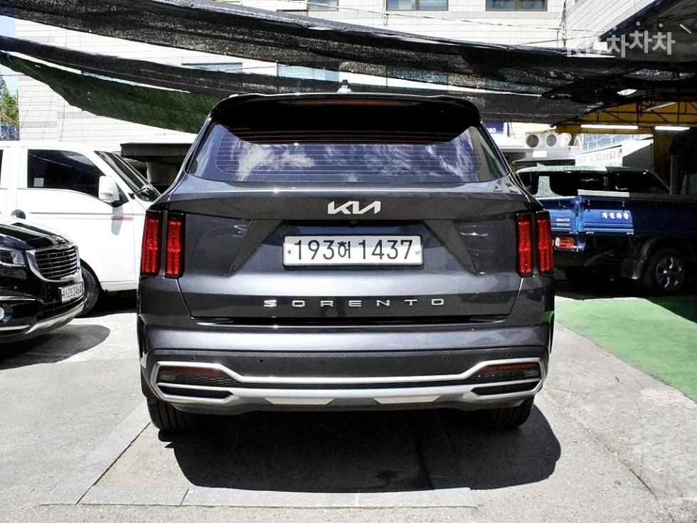 Kia Sorento Prestige, снимка 3 - Автомобили и джипове - 56628933
