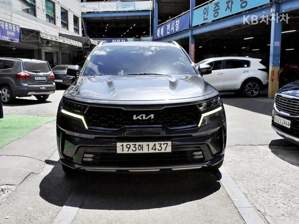 Kia Sorento Prestige