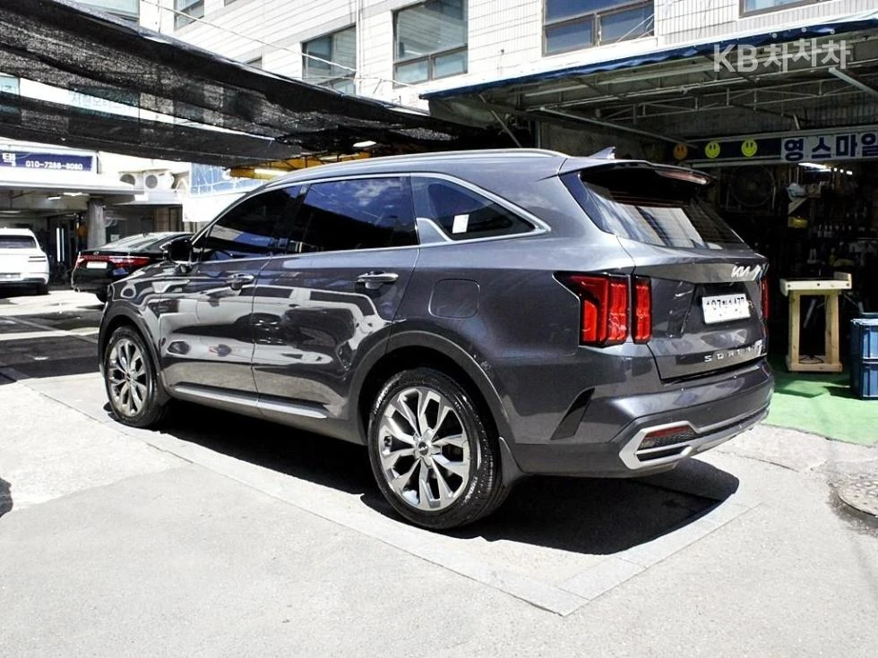 Kia Sorento Prestige, снимка 4 - Автомобили и джипове - 56628933