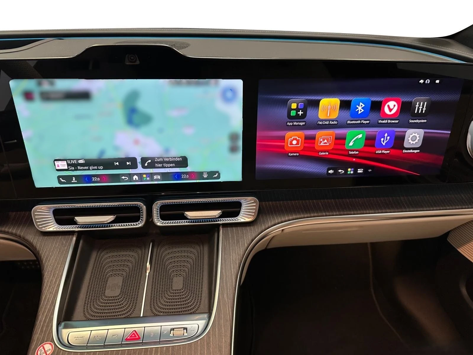 Mercedes-Benz GLC 400 AMG / NIGHT / SKY CONTROL / HUD / 4M / SUPERSCREEN | Mobile.bg � ����������� 11