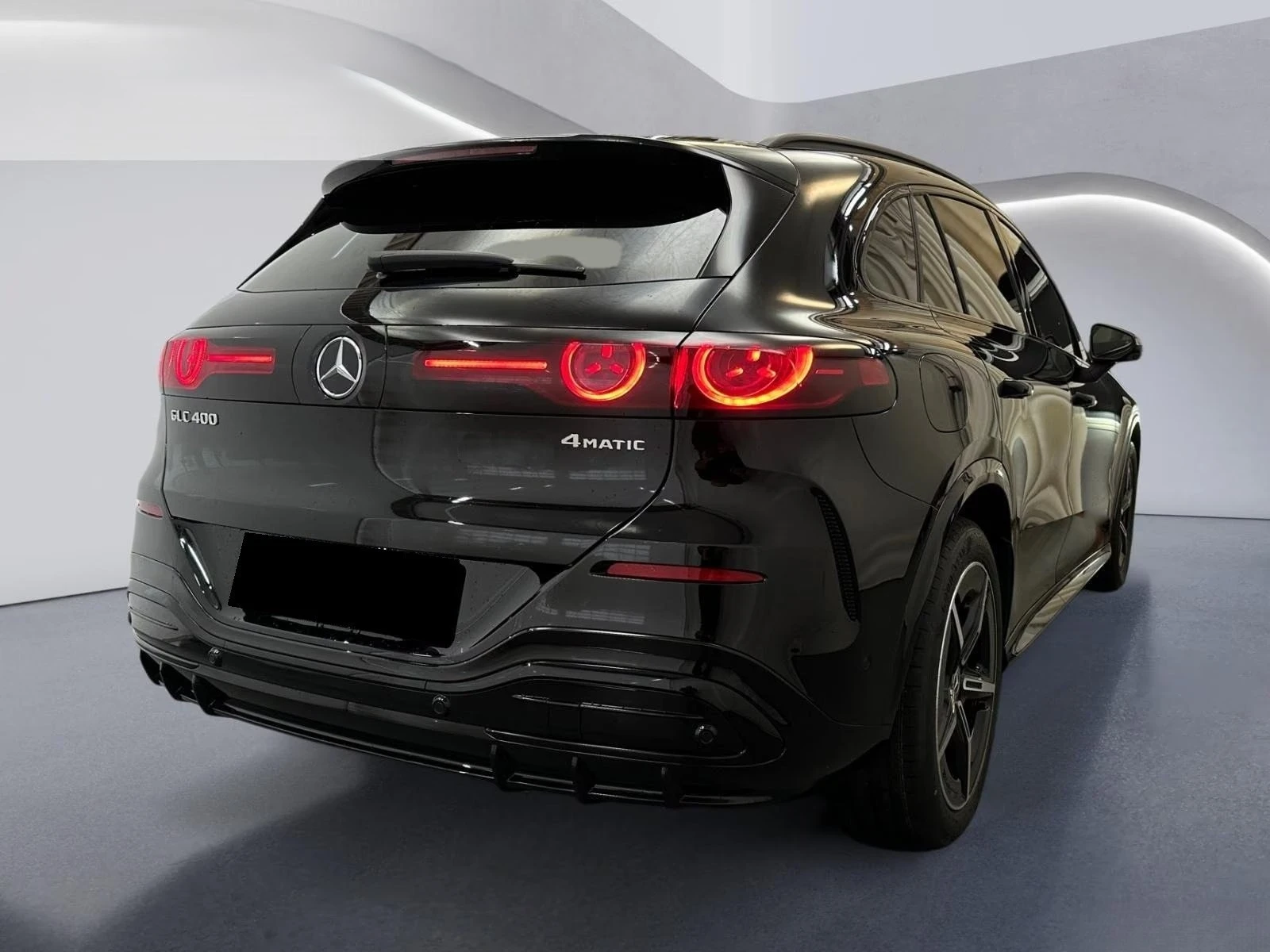 Mercedes-Benz GLC 400 AMG / NIGHT / SKY CONTROL / HUD / 4M / SUPERSCREEN | Mobile.bg � ����������� 4