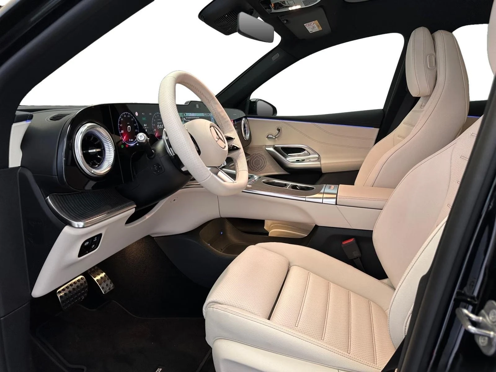 Mercedes-Benz GLC 400 AMG / NIGHT / SKY CONTROL / HUD / 4M / SUPERSCREEN | Mobile.bg � ����������� 7
