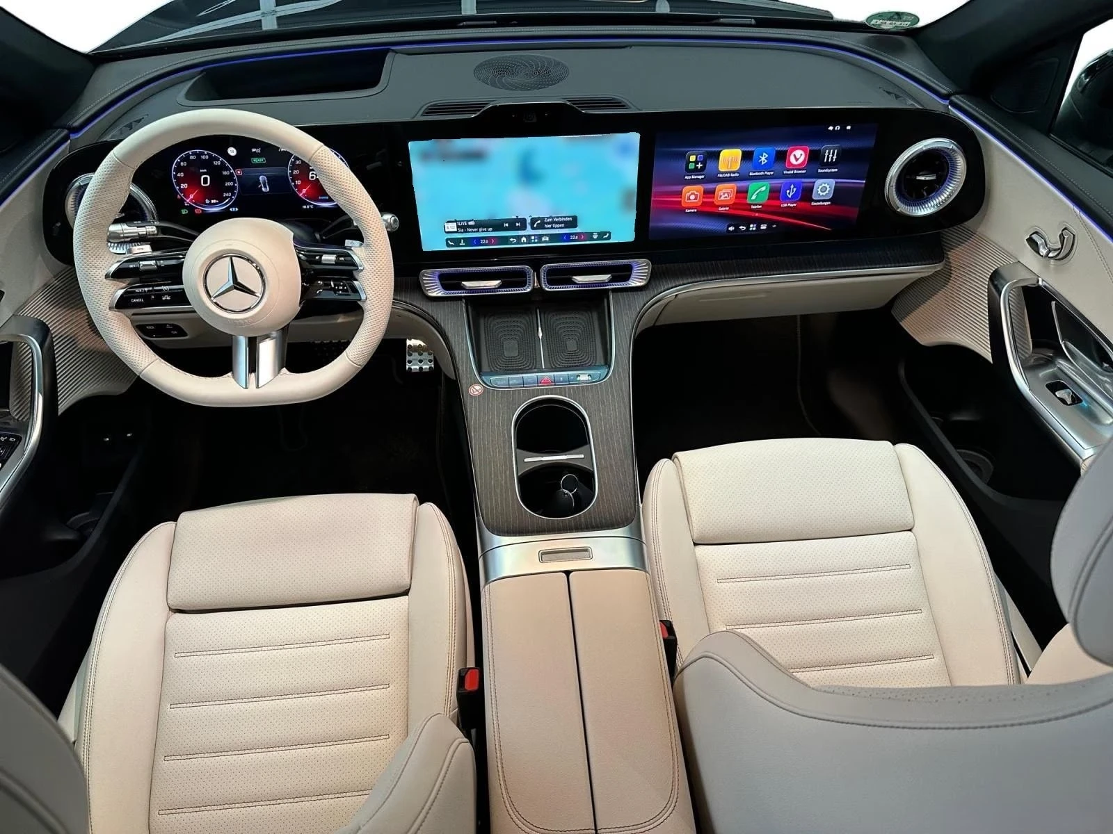 Mercedes-Benz GLC 400 AMG / NIGHT / SKY CONTROL / HUD / 4M / SUPERSCREEN | Mobile.bg � ����������� 9