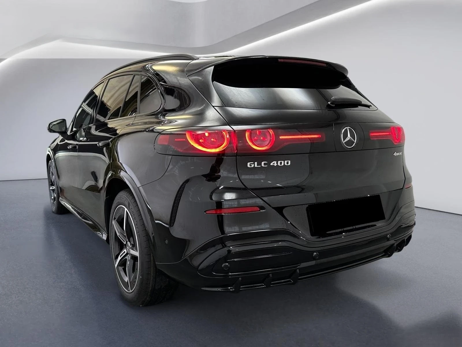 Mercedes-Benz GLC 400 AMG / NIGHT / SKY CONTROL / HUD / 4M / SUPERSCREEN | Mobile.bg � ����������� 3