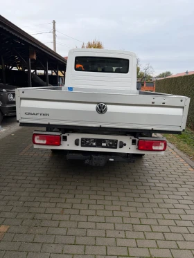 VW Crafter Doppelkabine, снимка 5