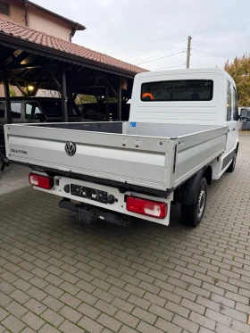VW Crafter Doppelkabine, снимка 6