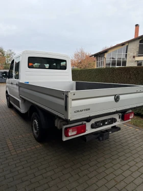 VW Crafter Doppelkabine, снимка 4