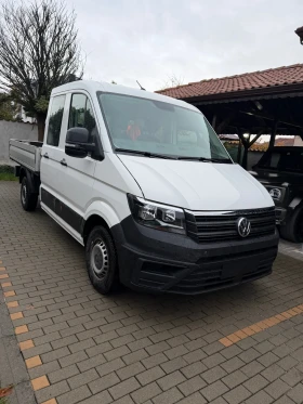 VW Crafter Doppelkabine, снимка 2