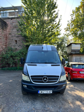 Mercedes-Benz Sprinter 311 Maxi , снимка 2 - Бусове и автобуси - 45522276