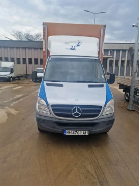 Mercedes-Benz Sprinter 316  4.55  | Mobile.bg    3