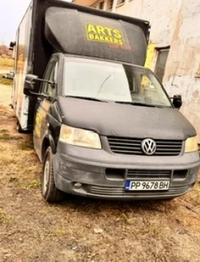 VW T5, снимка 10