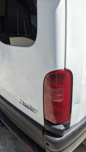 Обява за продажба на Renault Master 2500 ~8 500 лв. - изображение 3