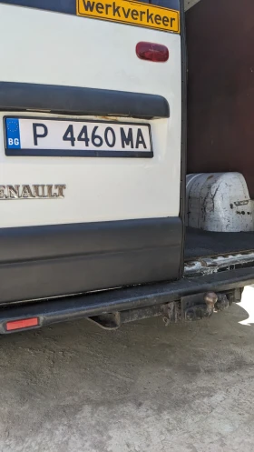 Обява за продажба на Renault Master 2500 ~8 500 лв. - изображение 6