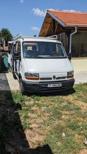 Обява за продажба на Renault Master 2500 ~8 500 лв. - изображение 1