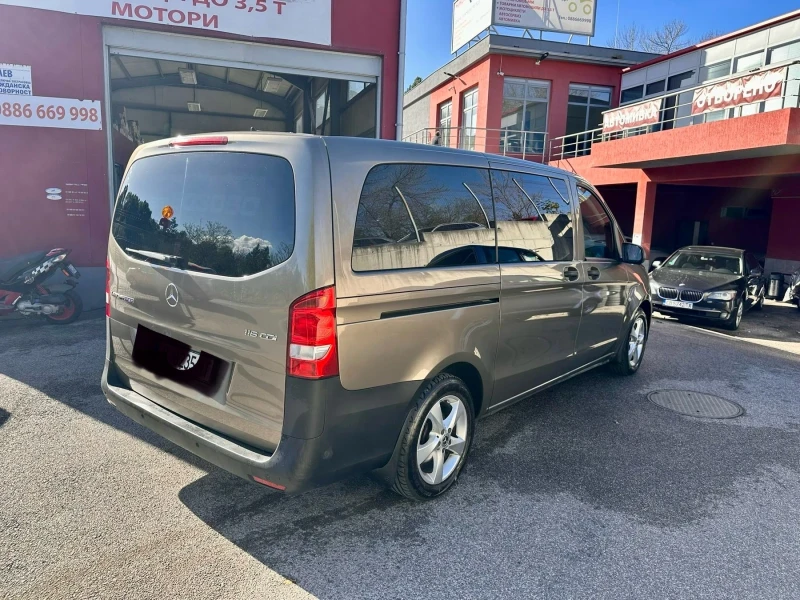 Mercedes-Benz Vito  TOURING БАРТЕР ЛИЗИНГ , снимка 7 - Бусове и автобуси - 47466097