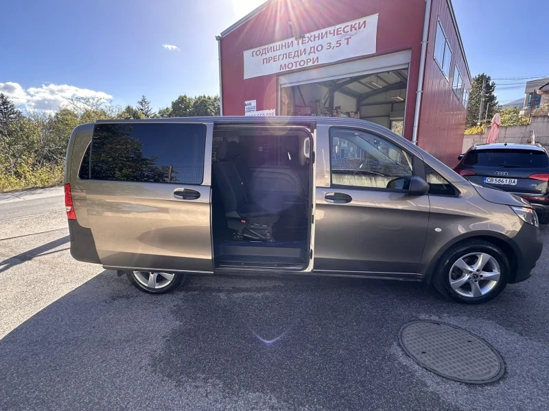 Mercedes-Benz Vito  TOURING БАРТЕР ЛИЗИНГ , снимка 5 - Бусове и автобуси - 47466097