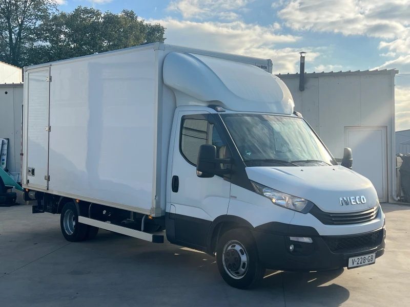 Iveco Daily 35C16 , Падащ борд , 4, 30м , снимка 1 - Бусове и автобуси - 47615692