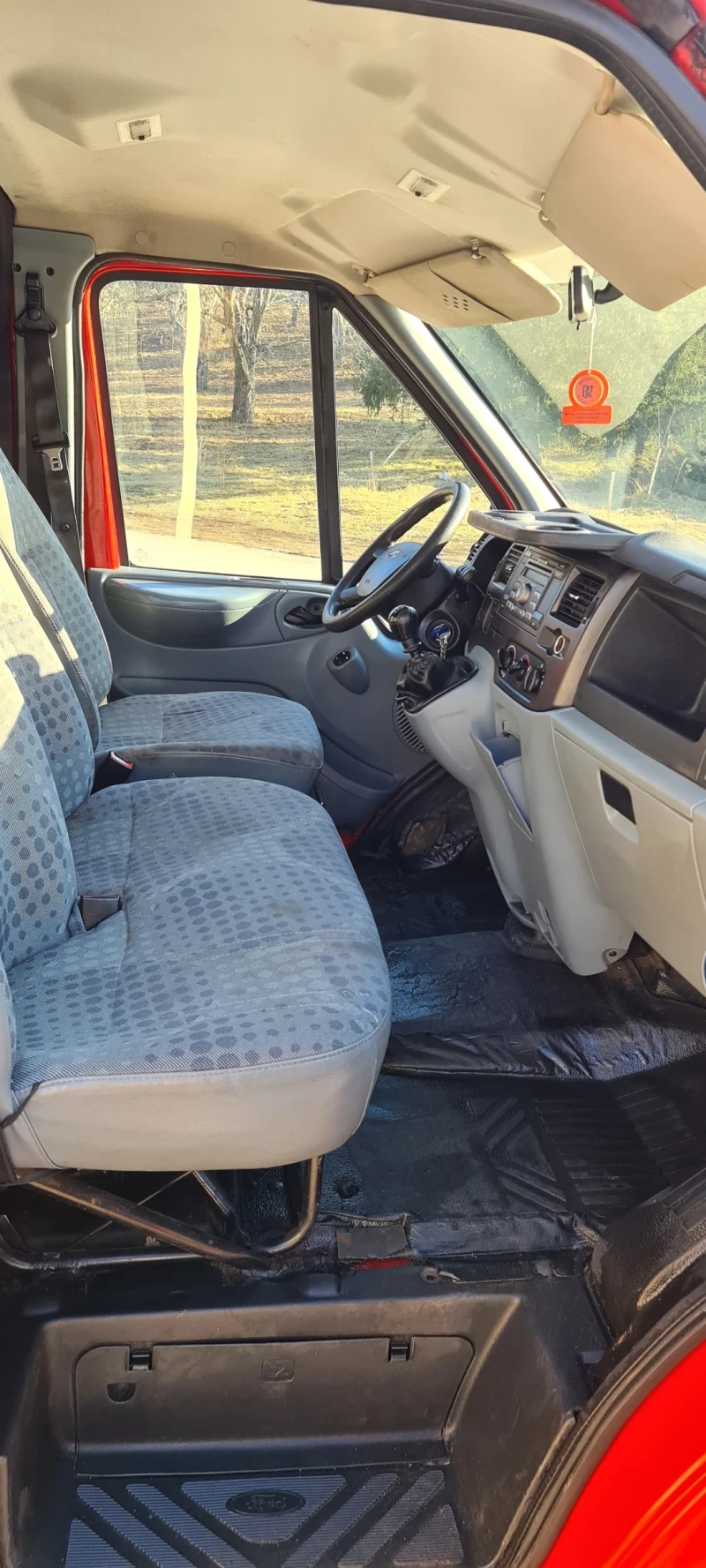 Ford Transit, снимка 17 - Бусове и автобуси - 48750671