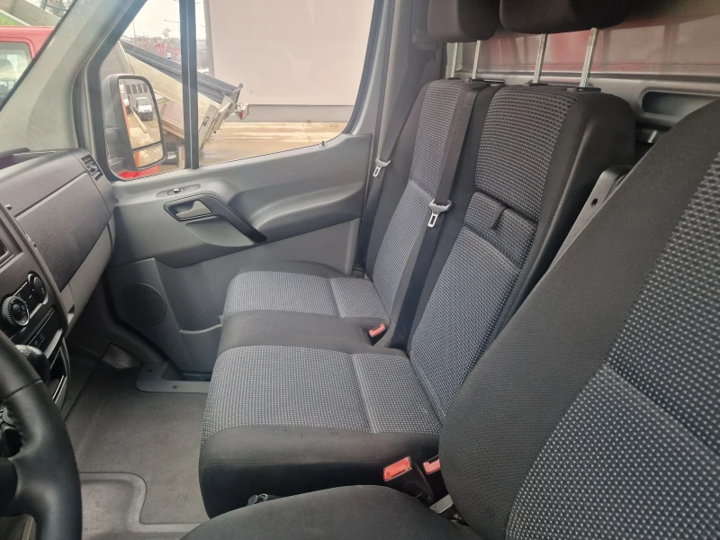 Mercedes-Benz Sprinter 316 Клима 4.55м , снимка 14 - Бусове и автобуси - 48879613