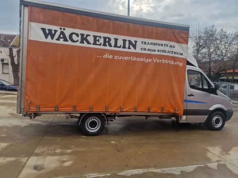 Mercedes-Benz Sprinter 316 Клима 4.55м , снимка 5 - Бусове и автобуси - 48879613