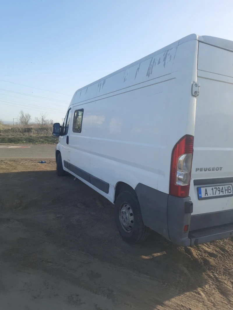 Peugeot Boxer 2.2, снимка 9 - Бусове и автобуси - 49528671