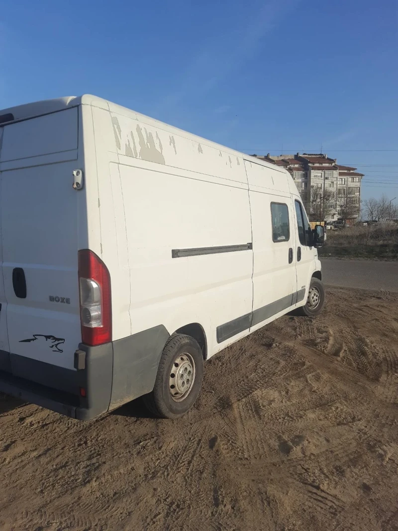 Peugeot Boxer 2.2, снимка 8 - Бусове и автобуси - 49528671