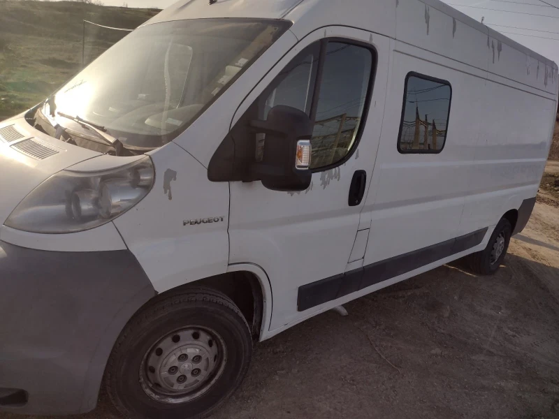 Peugeot Boxer 2.2, снимка 2 - Бусове и автобуси - 49528671