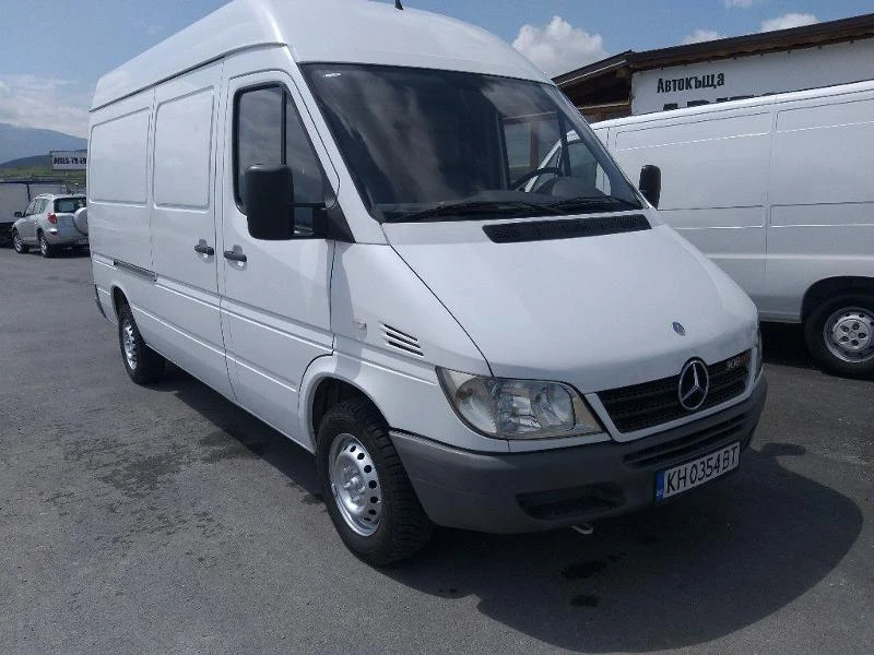 Mercedes-Benz 308 308cdi | Mobile.bg � ����������� 2