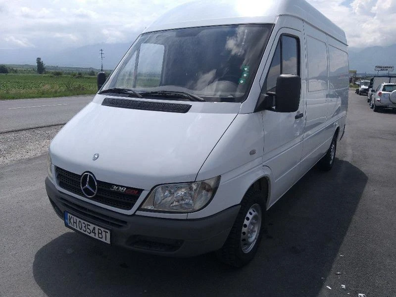 Mercedes-Benz 308 308cdi | Mobile.bg � ����������� 1