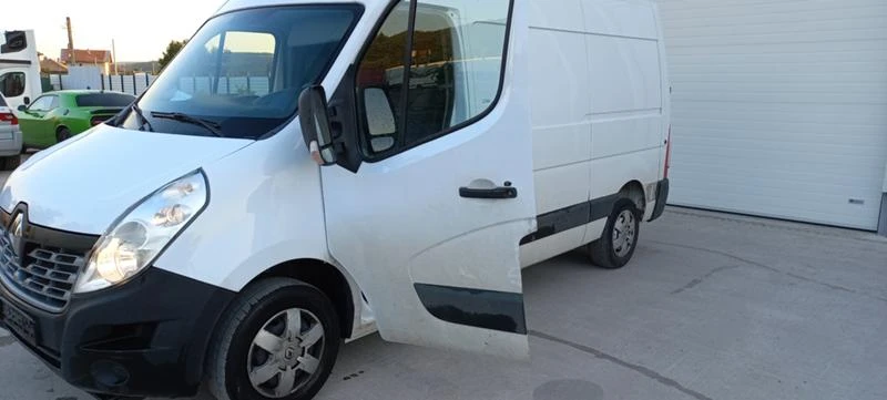 Renault Master 2.3, снимка 1 - Бусове и автобуси - 37502561