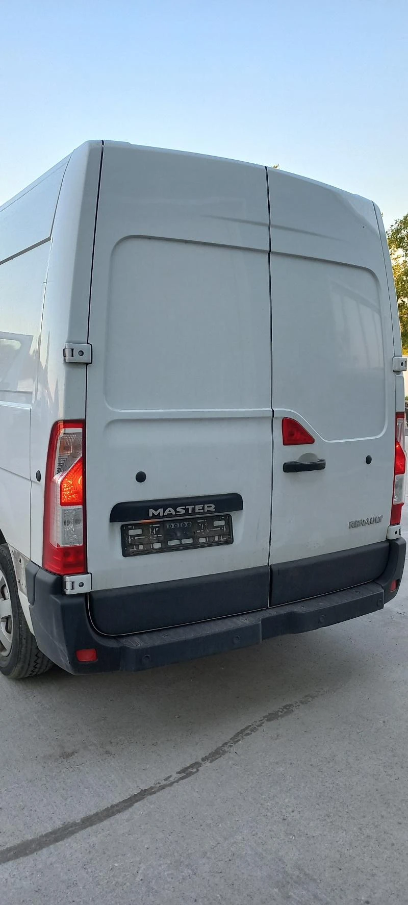 Renault Master 2.3, снимка 4 - Бусове и автобуси - 37502561