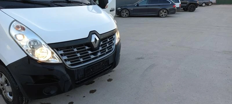 Renault Master 2.3, снимка 2 - Бусове и автобуси - 37502561