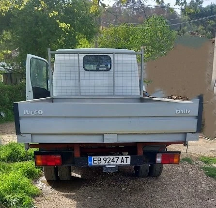 Iveco Daily 35 С 11, снимка 4 - Бусове и автобуси - 47411799