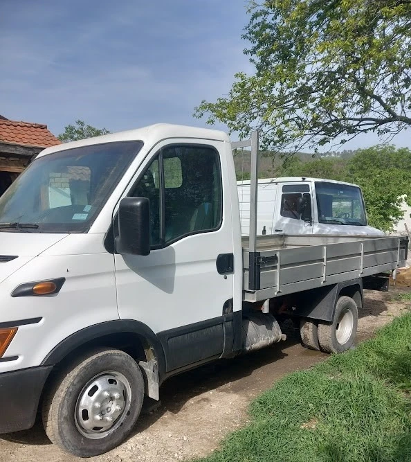 Iveco Daily 35 С 11, снимка 2 - Бусове и автобуси - 47411799