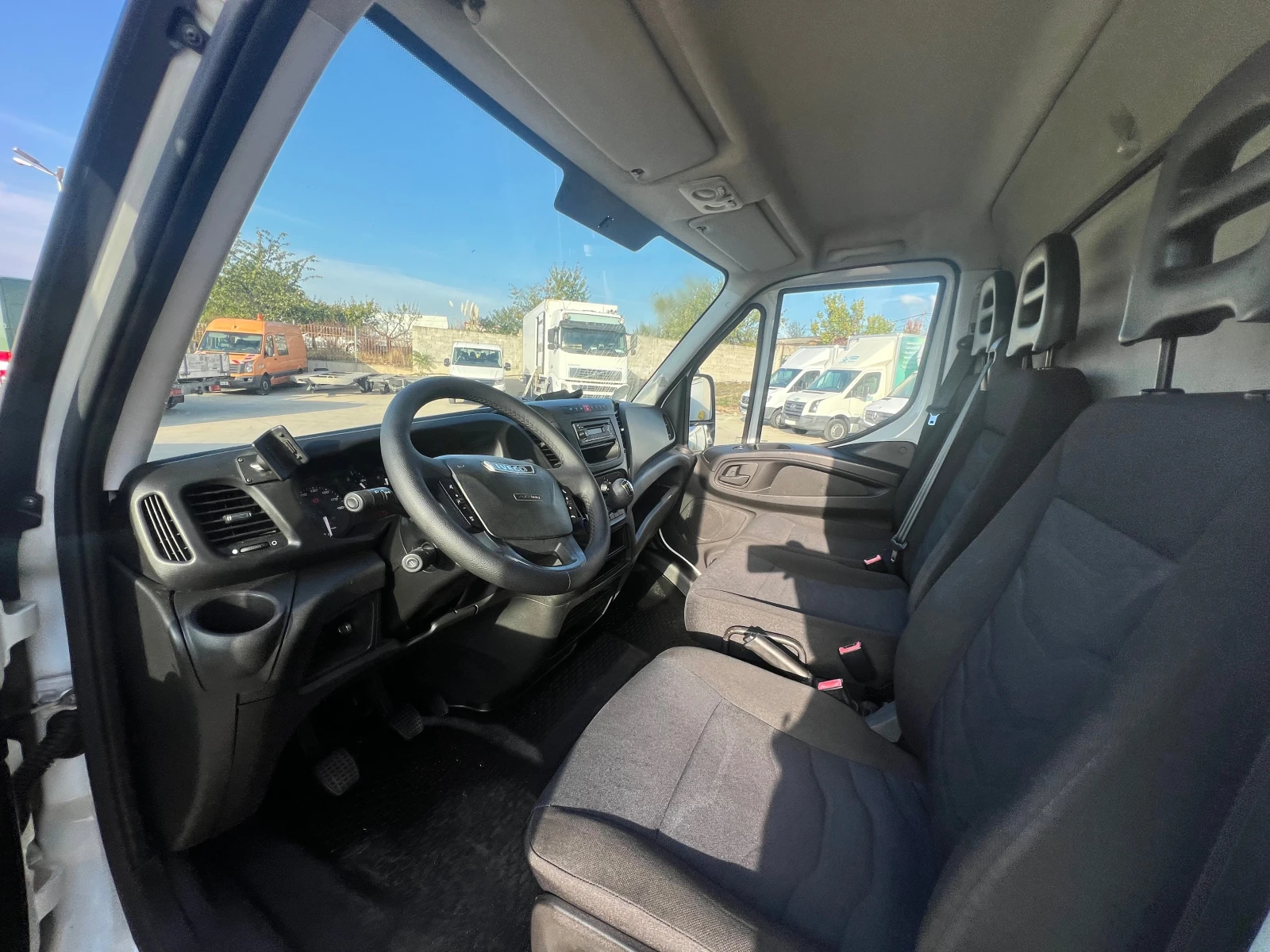 Iveco Daily 35C16 , Падащ борд , 4, 30м  - изображение 8