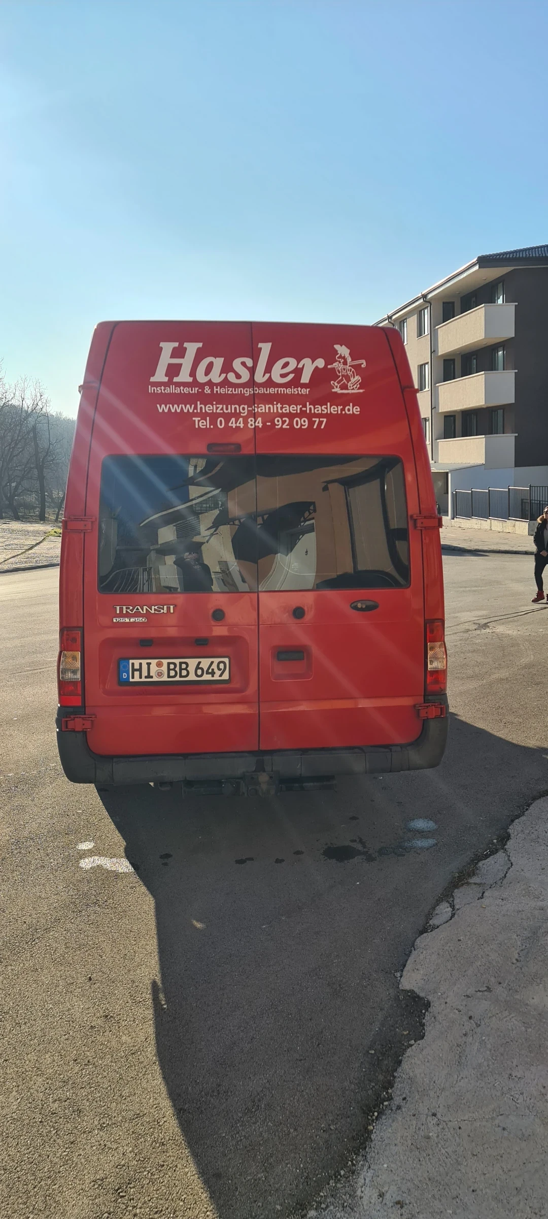Ford Transit  - изображение 9