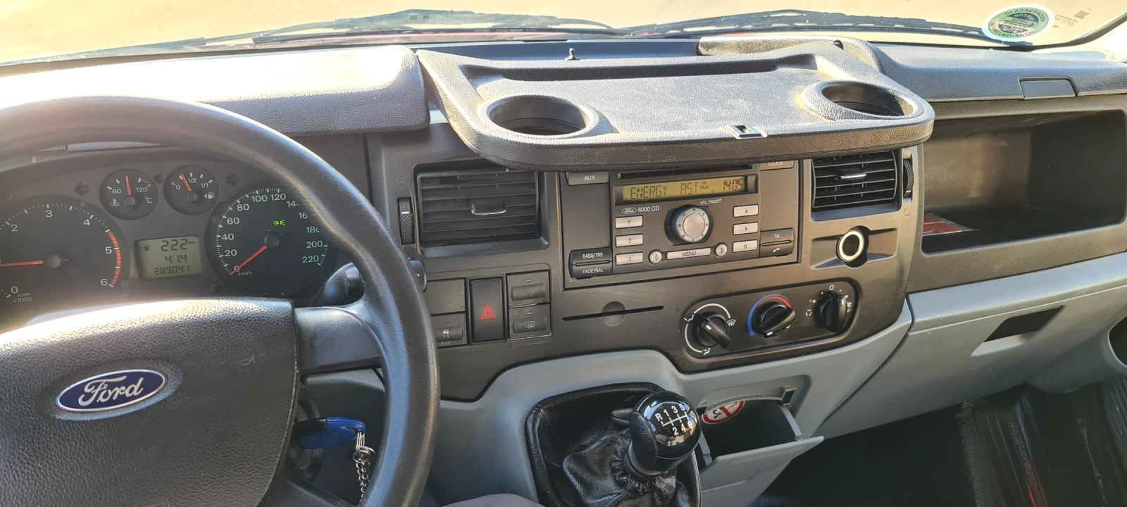 Ford Transit  - изображение 2