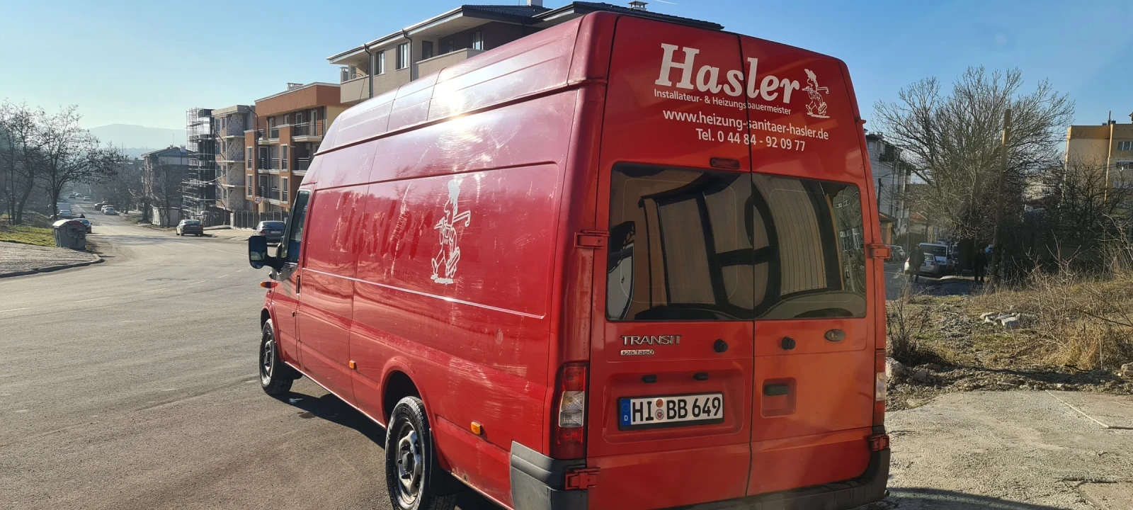 Ford Transit  - изображение 8