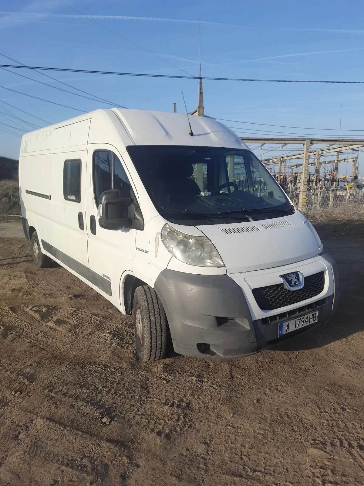 Peugeot Boxer 2.2 | Mobile.bg   11