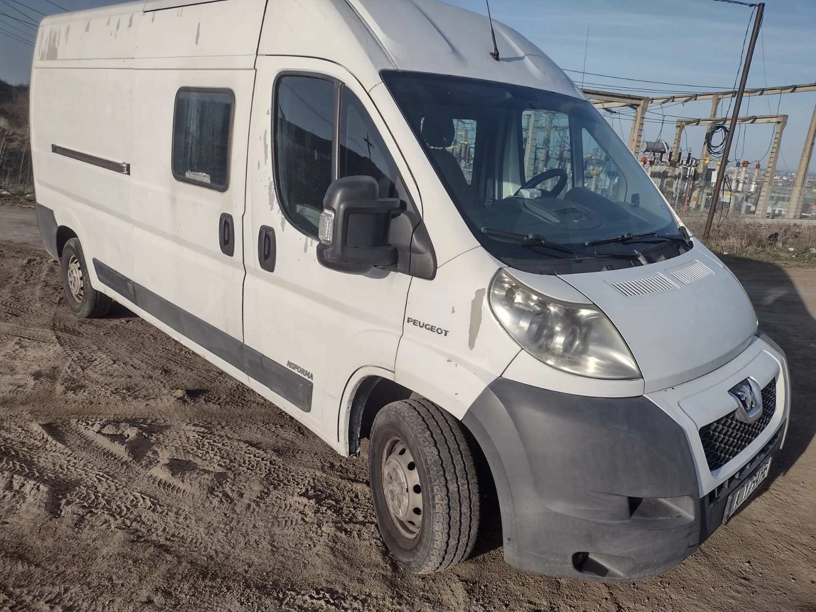 Peugeot Boxer 2.2 | Mobile.bg   1