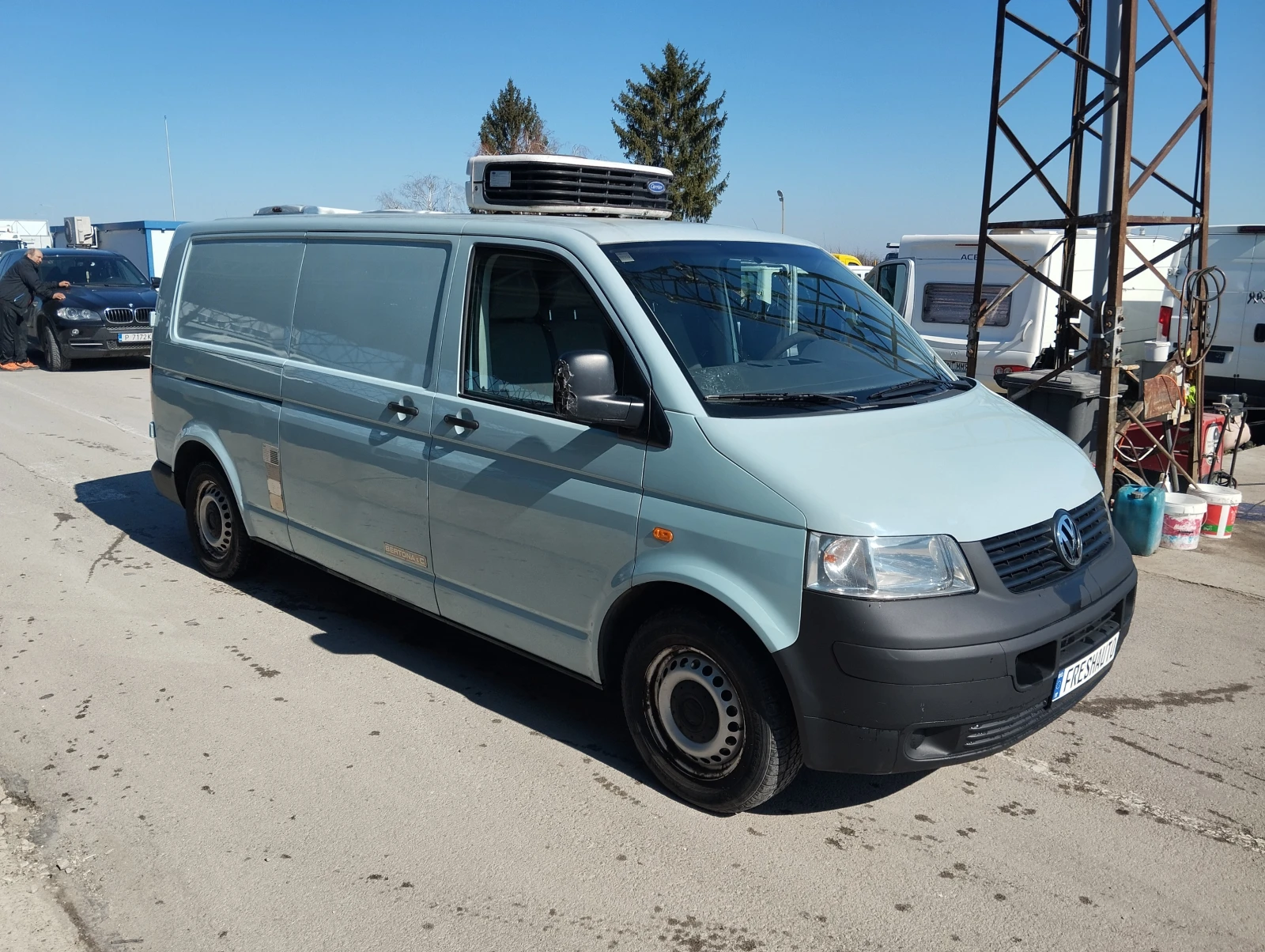 VW Transporter 2.5tdi 4x4 | Mobile.bg   1
