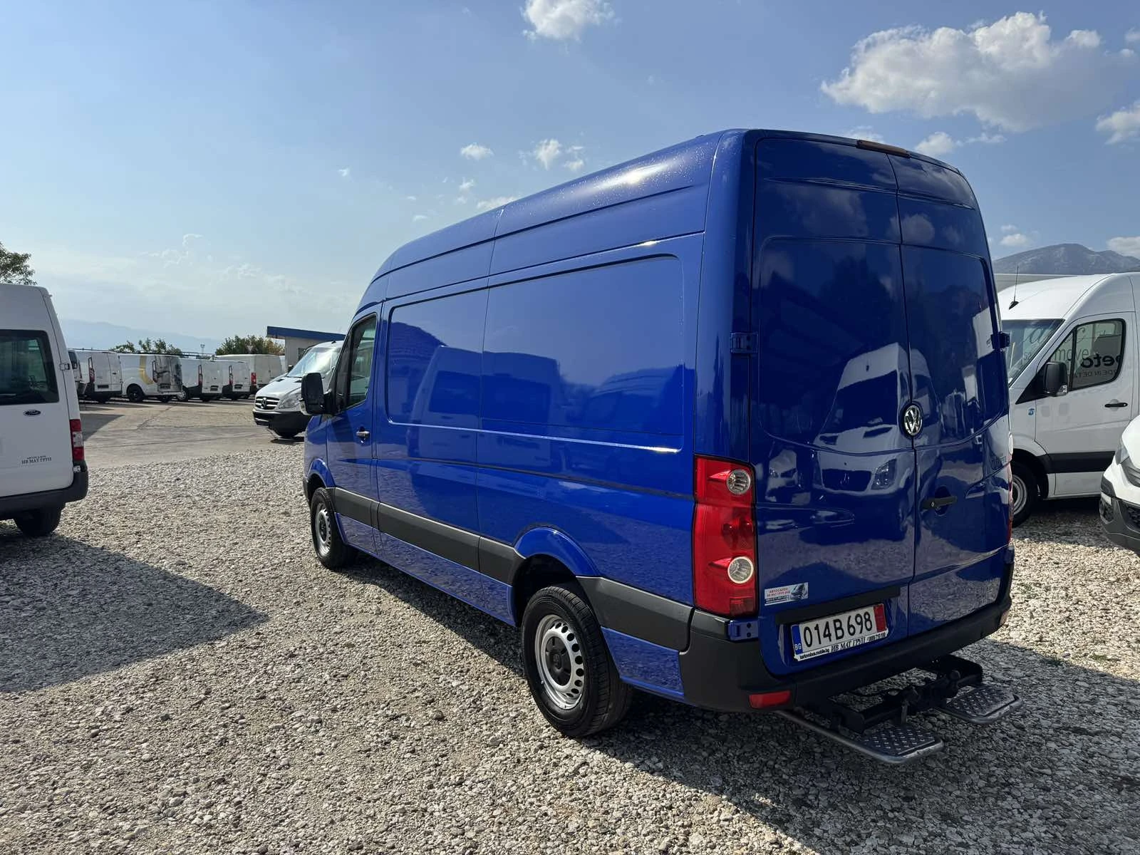VW Crafter ПЕРФЕКТЕН - изображение 3