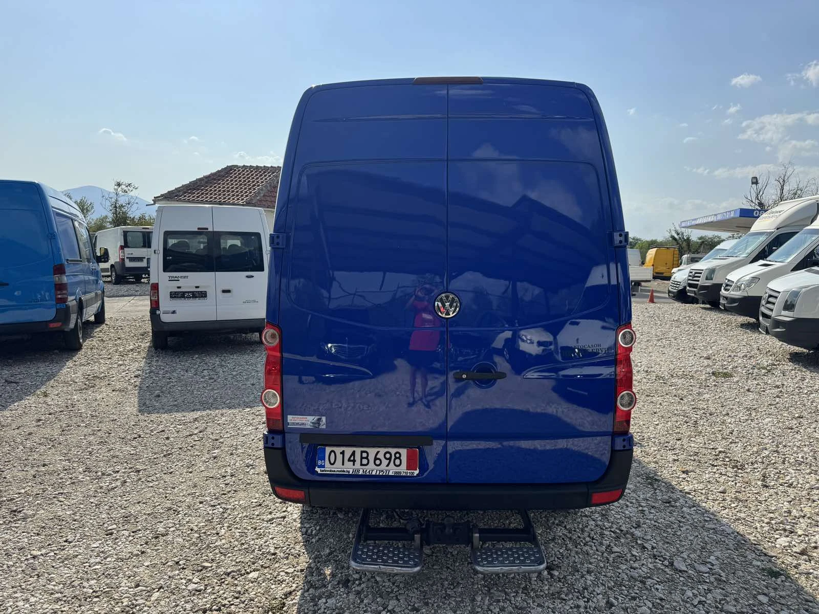 VW Crafter ПЕРФЕКТЕН - изображение 4