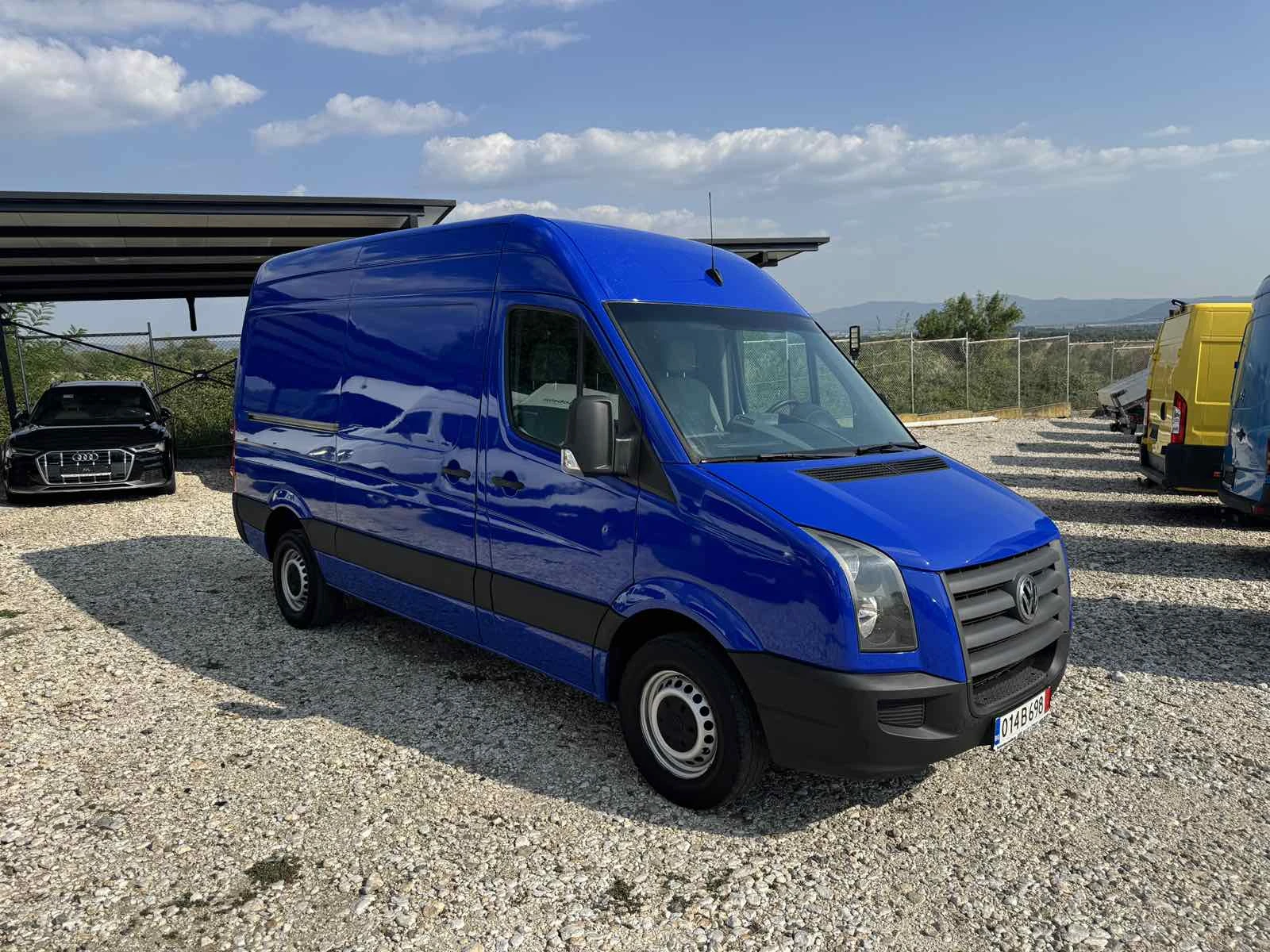 VW Crafter ПЕРФЕКТЕН - изображение 2