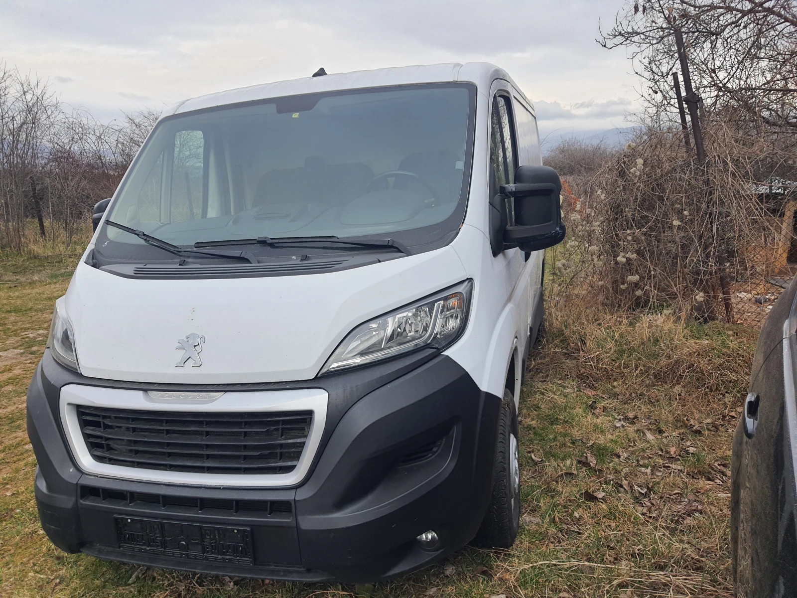 Peugeot Boxer 2.2HDI, снимка 3 - Бусове и автобуси - 53892082