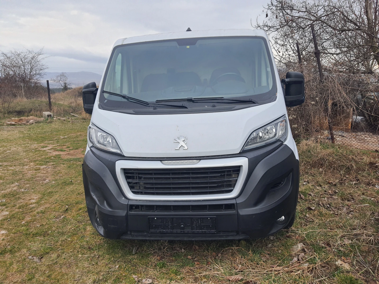 Peugeot Boxer 2.2HDI, снимка 2 - Бусове и автобуси - 53892082