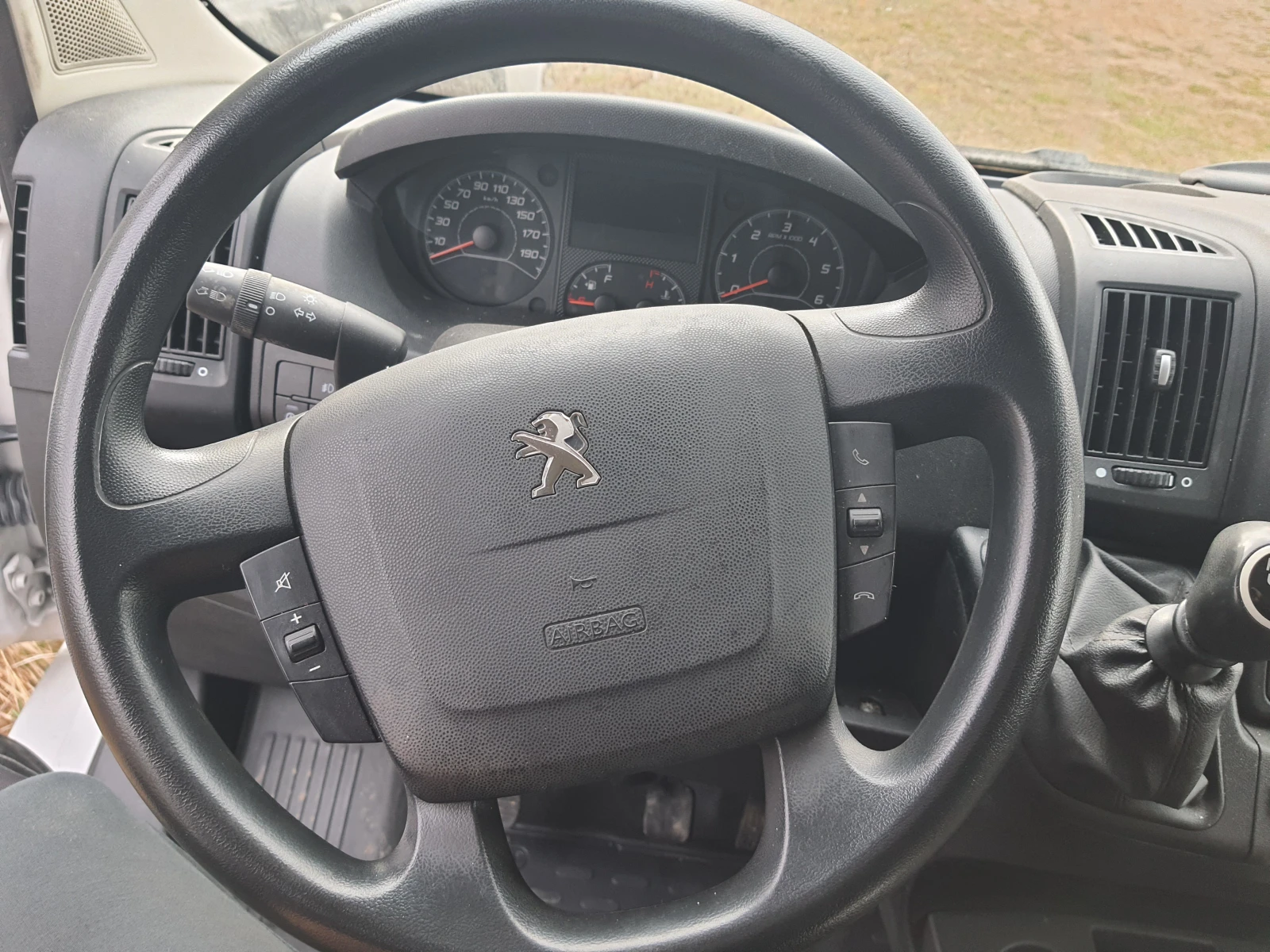 Peugeot Boxer 2.2HDI, снимка 8 - Бусове и автобуси - 53892082