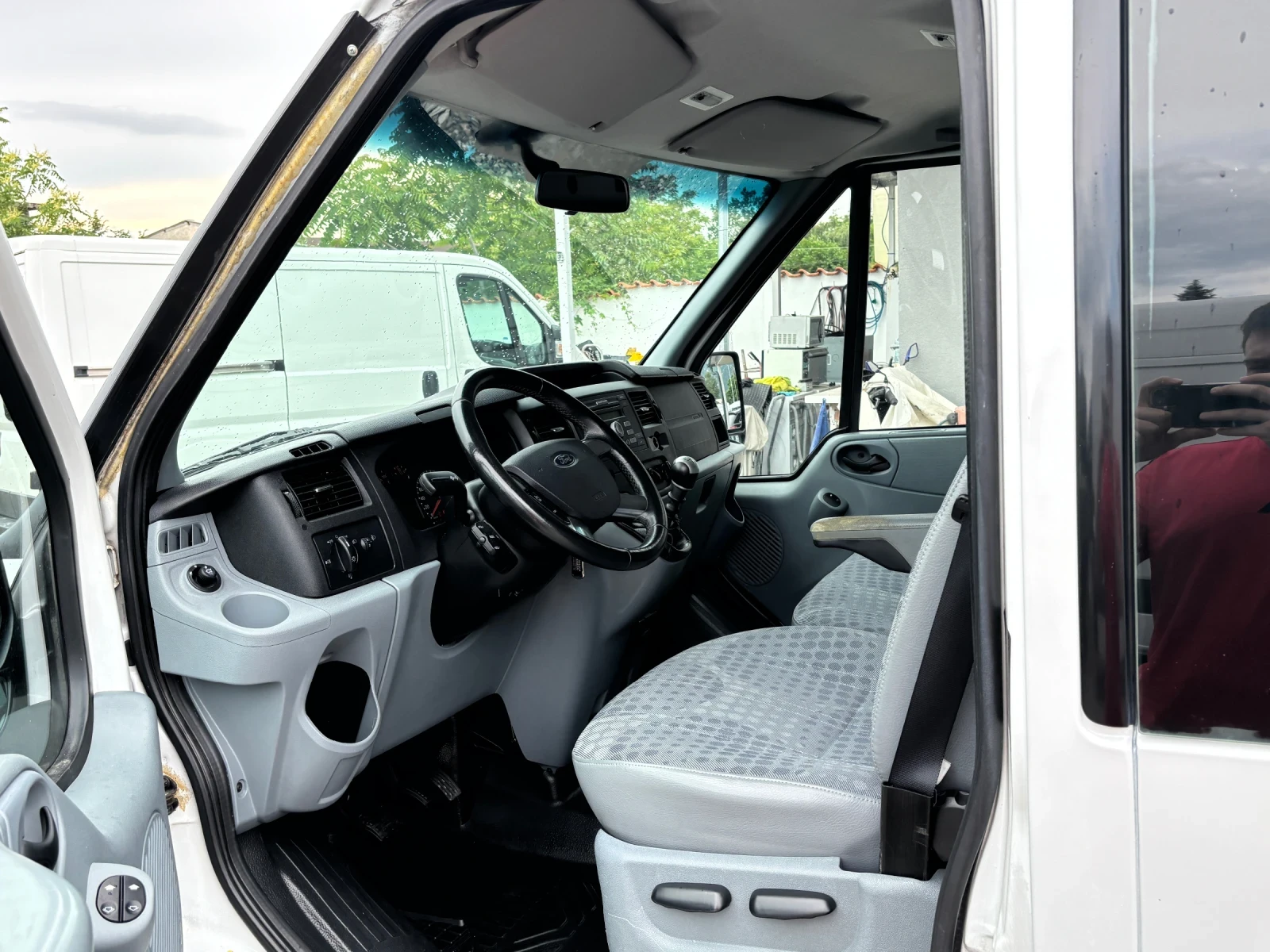 Ford Transit 2.2 6 �������� 9 ����� ����� �������� ����� EURO5 | Mobile.bg � ����������� 5